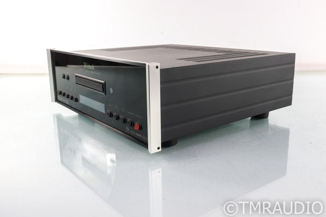 McIntosh MVP871 SACD / CD / DVD player; AS-IS (Doesn't Read Disks; No Remote)