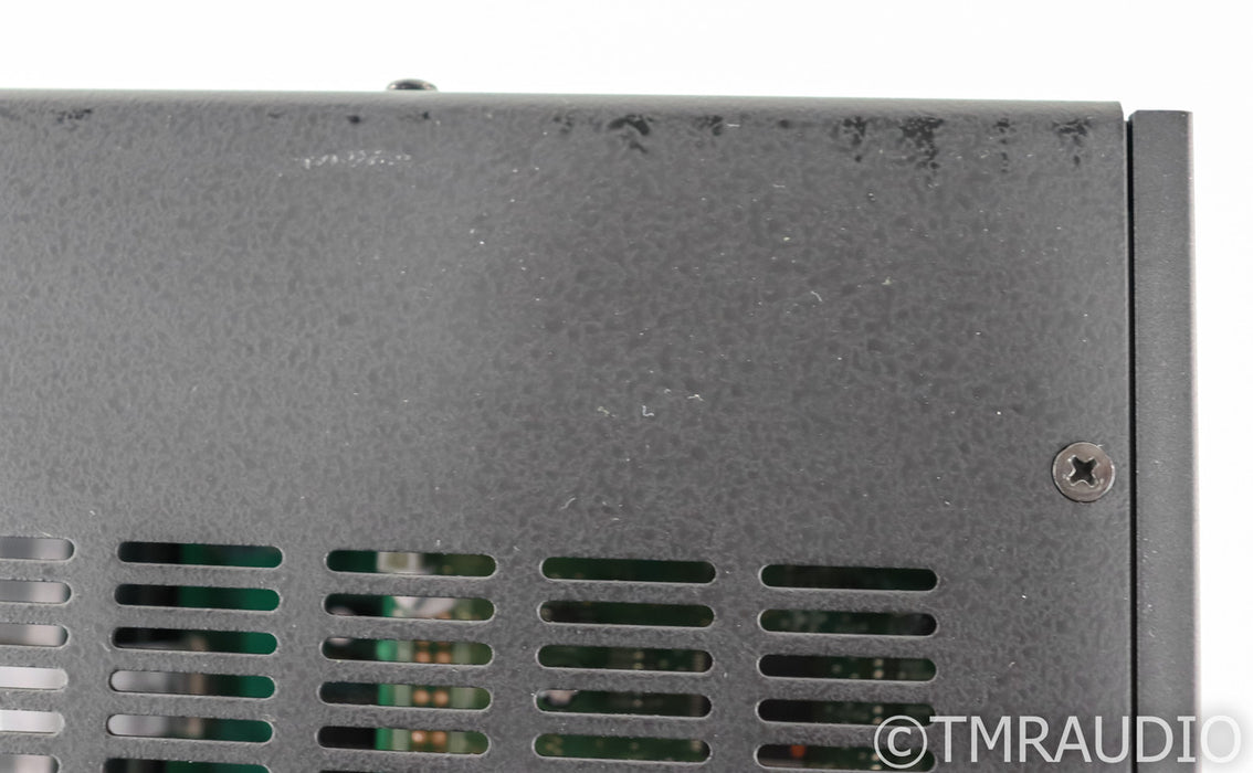 McIntosh MVP871 SACD / CD / DVD player; AS-IS (Doesn't Read Disks; No Remote)