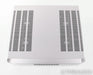 Rotel RB-1582MkII Stereo Power Amplifier; RB1582 Mk 2; Silver