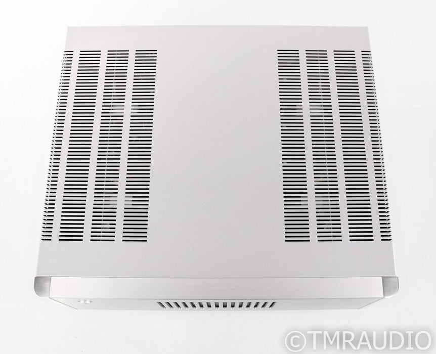 Rotel RB-1582 MkII Stereo Power Amplifier; RB1582 Mk 2; Silver