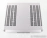 Rotel RB-1582 MkII Stereo Power Amplifier; RB1582 Mk 2; Silver