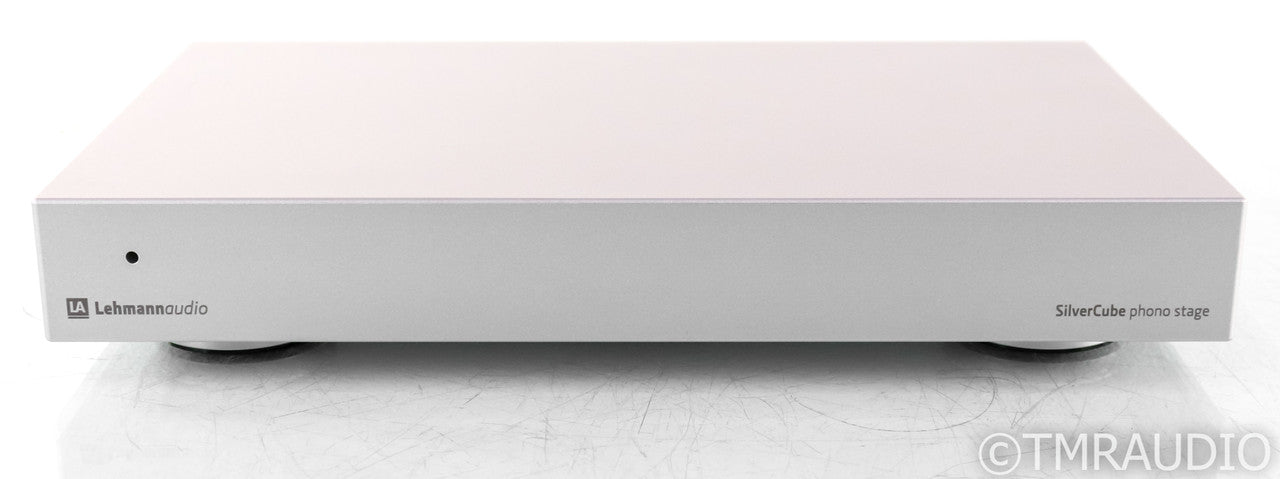Lehman Audio Silver Cube MM / MC Phono Preamplifier