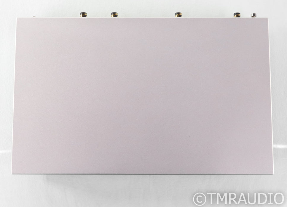 Lehman Audio Silver Cube MM / MC Phono Preamplifier