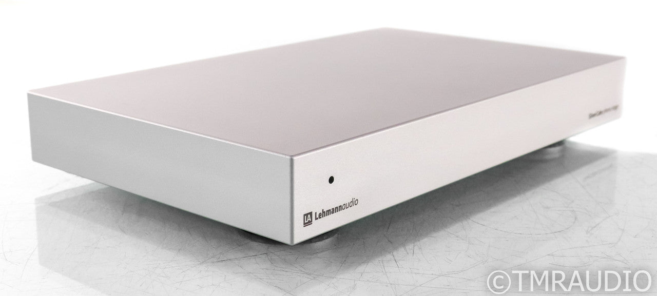Lehman Audio Silver Cube MM / MC Phono Preamplifier