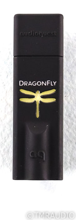 AudioQuest Dragonfly Black v1 Portable USB DAC; D/A Converter