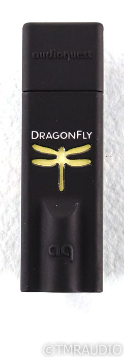 AudioQuest Dragonfly Black v1 Portable USB DAC; D/A Converter