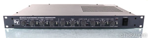 Electro-Voice EX23 Active Electronic Two / Three-Way Crossover; EX-23