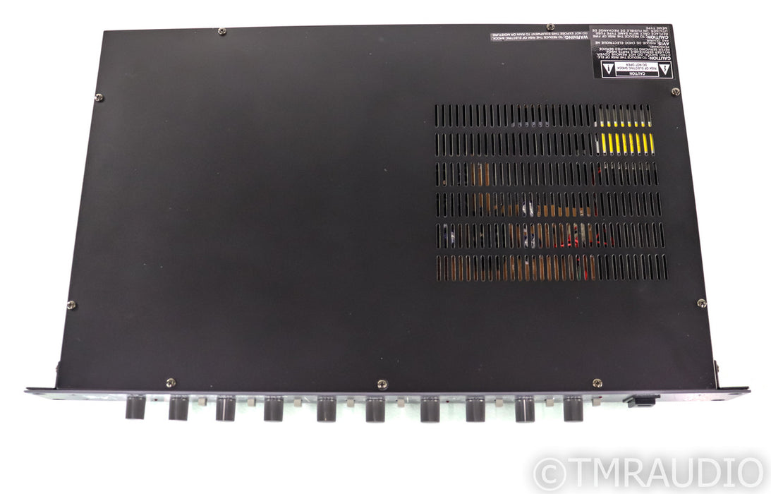 Electro-Voice EX23 Active Electronic Two / Three-Way Crossover; EX