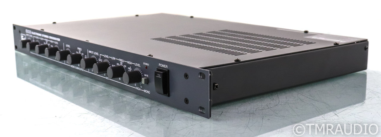 Electro-Voice EX23 Active Electronic Two / Three-Way Crossover; EX