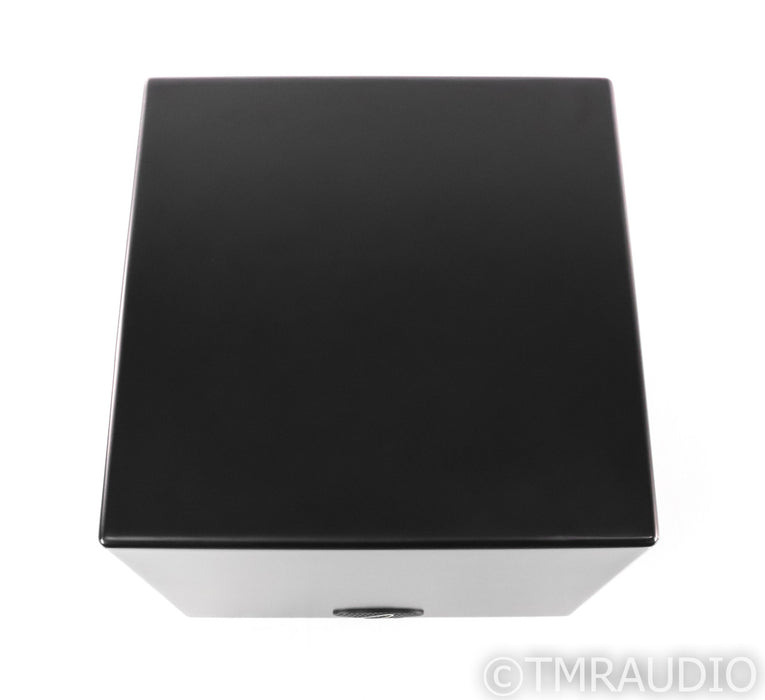 Martin Logan Dynamo 700 10" Powered Subwoofer; Black; Wireless Capable