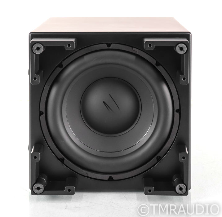 Martin Logan Dynamo 700 10" Powered Subwoofer; Black; Wireless Capable