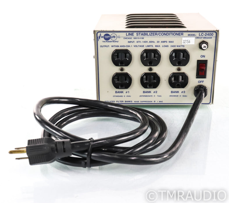 Tripp Lite LC-2400 AC Powerline Conditioner