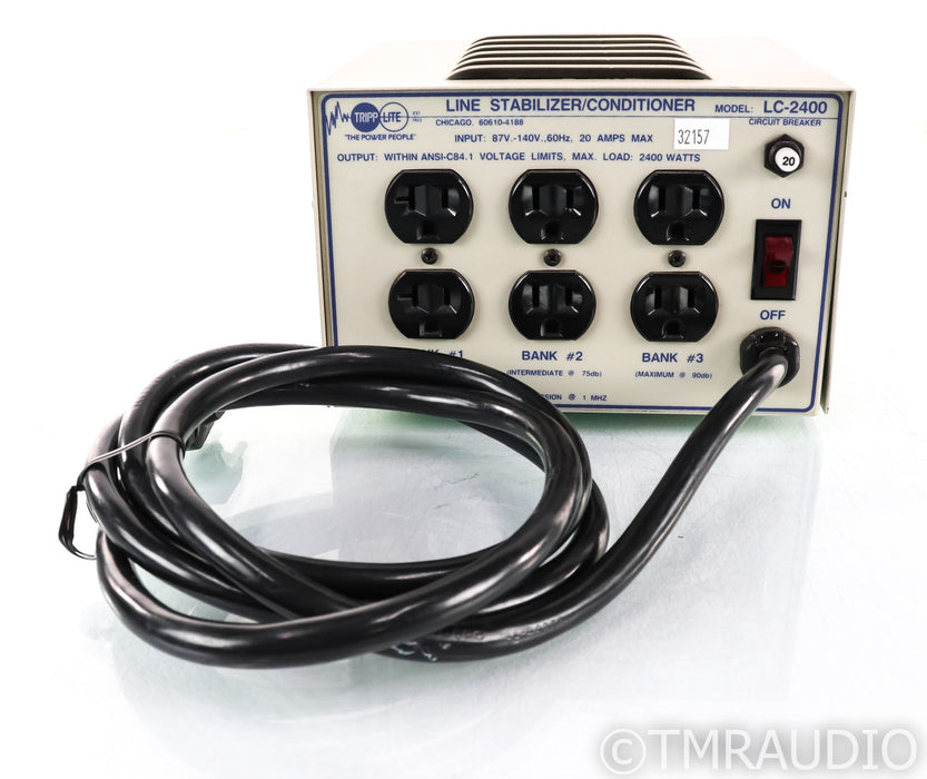 Tripp Lite LC-2400 AC Power Line Conditioner