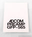Adcom GFP-565 Stereo Preamplifier; GFP565