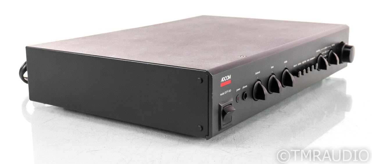 Adcom GFP-565 Stereo Preamplifier; GFP565