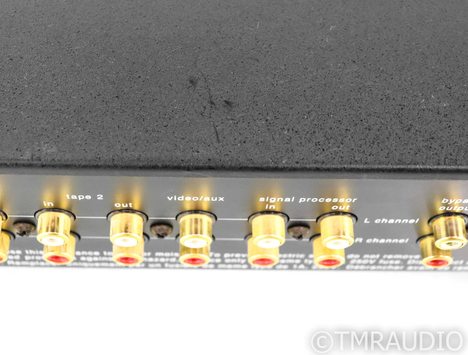 Adcom GFP-565 Stereo Preamplifier; GFP565