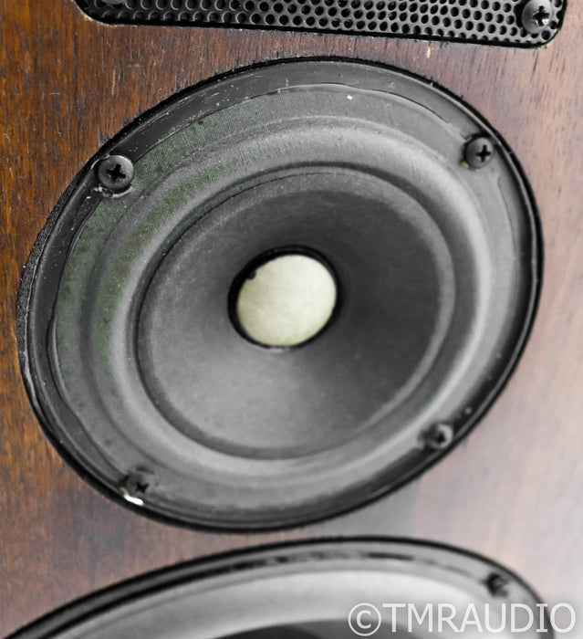 McIntosh XR14 Vintage Floorstanding Speakers; XR-14; Walnut Pair