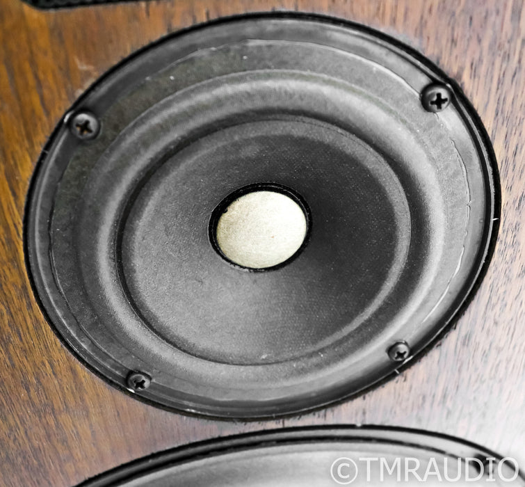 McIntosh XR14 Vintage Floorstanding Speakers; XR-14; Walnut Pair