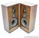 McIntosh XR14 Vintage Floorstanding Speakers; XR-14; Walnut Pair