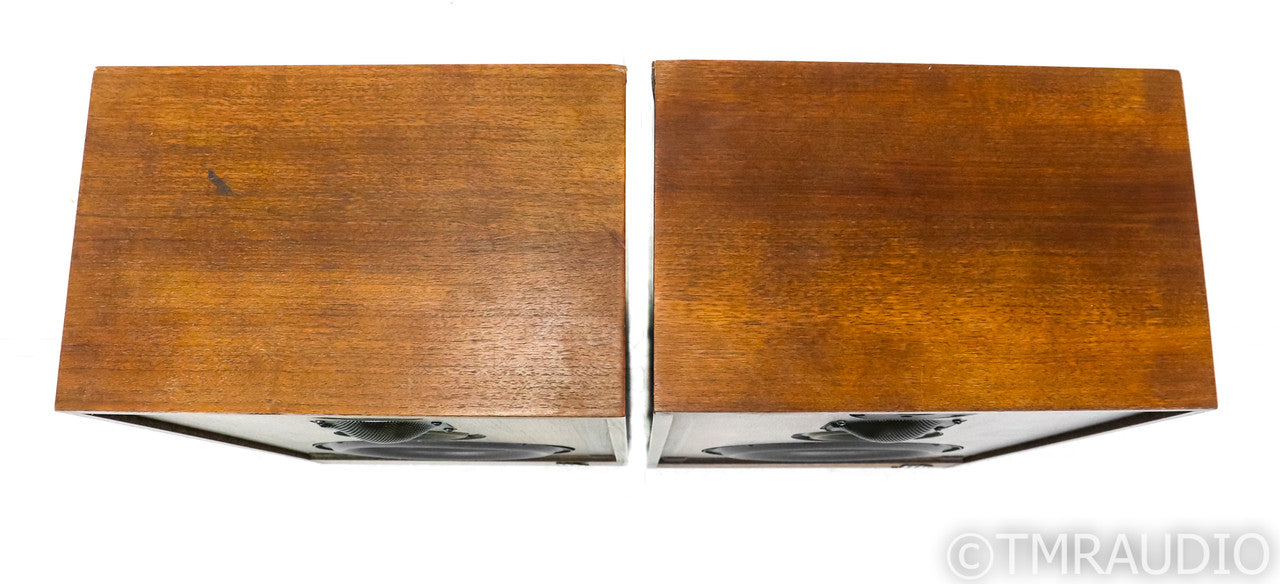 McIntosh XR14 Vintage Floorstanding Speakers; XR-14; Walnut Pair