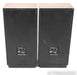 McIntosh XR14 Vintage Floorstanding Speakers; XR-14; Walnut Pair