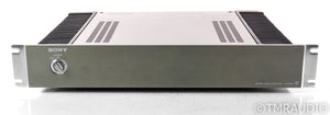 Sony TA-N86B Vintage Stereo Power Amplifier; TAN86B; Synergistic Blue Fuse