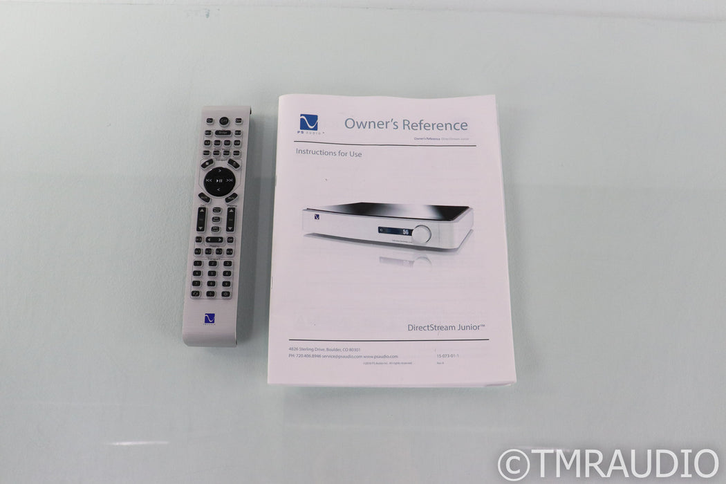 PS Audio PerfectWave DirectStream Junior DSD DAC; D/A Converter (Used)
