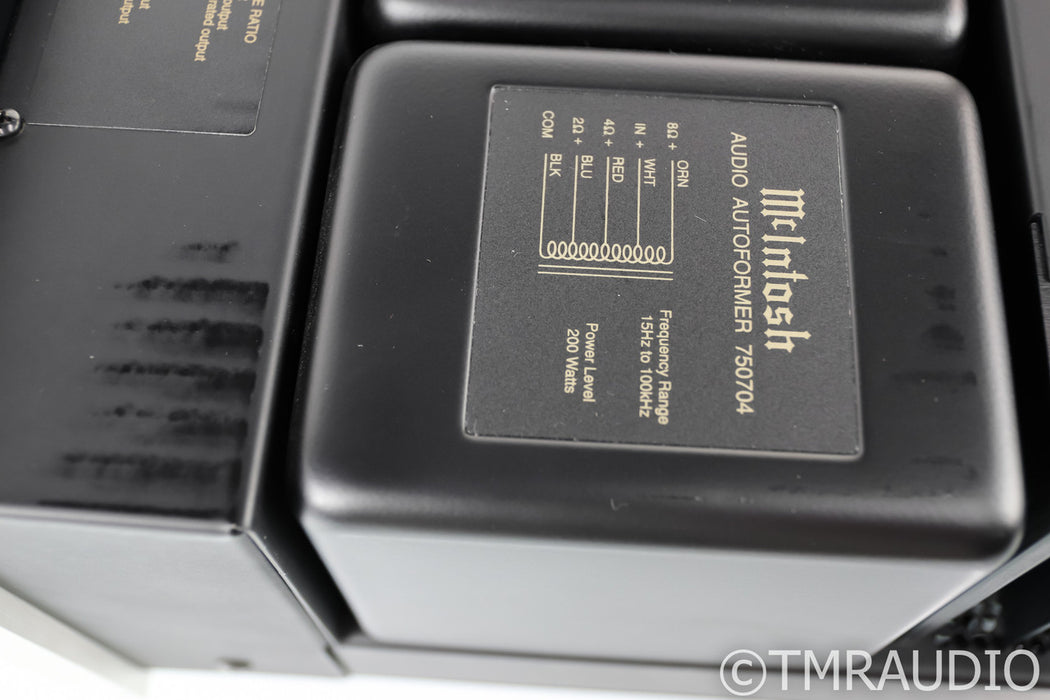 McIntosh MA6600 Stereo Integrated Amplifier