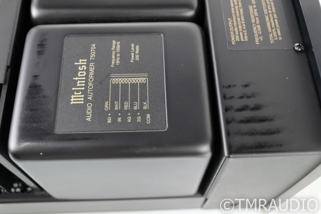 McIntosh MA6600 Stereo Integrated Amplifier