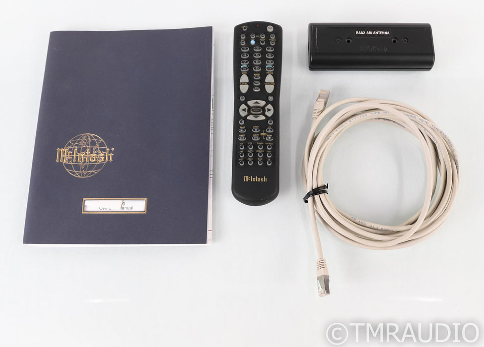 McIntosh MA6600 Stereo Integrated Amplifier