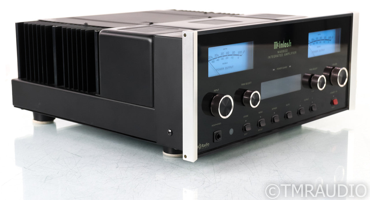 McIntosh MA6600 Stereo Integrated Amplifier
