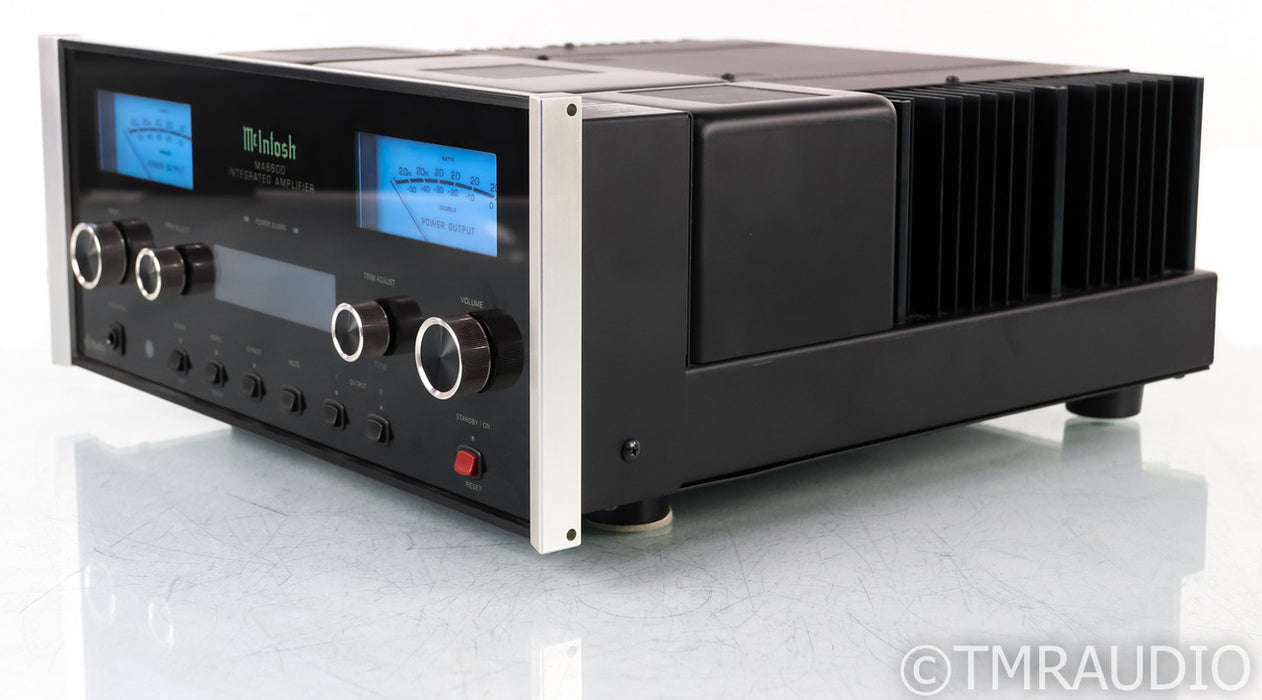 McIntosh MA6600 Stereo Integrated Amplifier