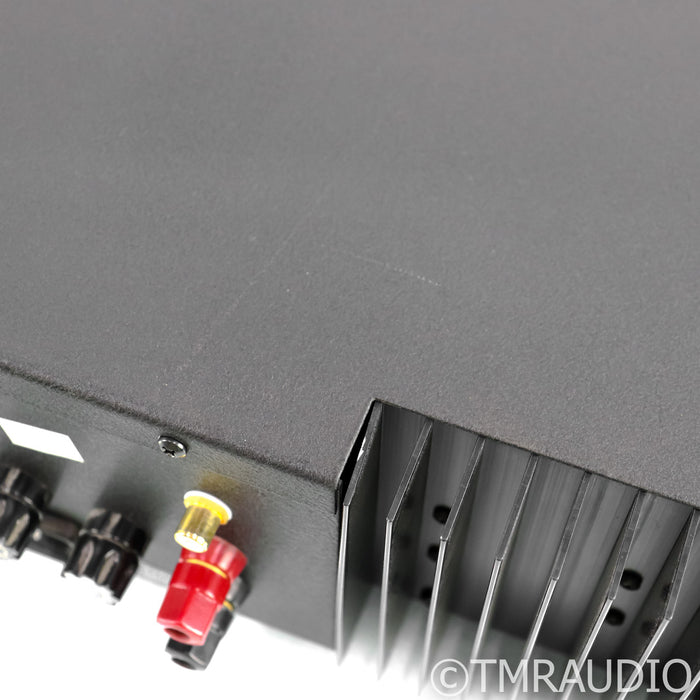 Counterpoint Solid One Stereo Power Amplifier; Silver; Solid 1