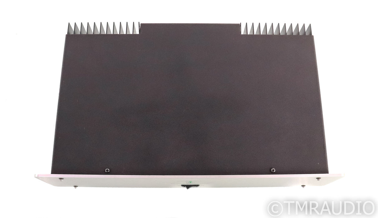 Counterpoint Solid One Stereo Power Amplifier; Silver; Solid 1