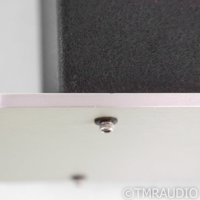 Counterpoint Solid One Stereo Power Amplifier; Silver; Solid 1