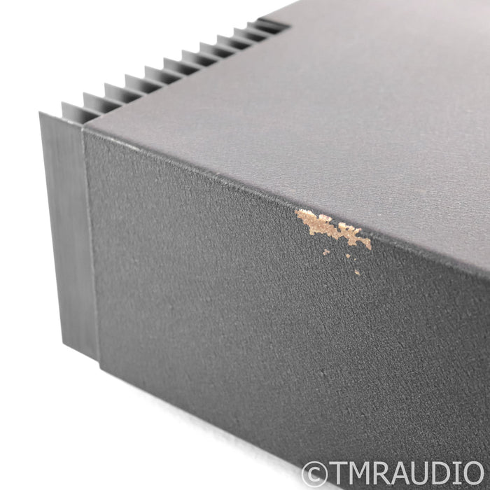 Counterpoint Solid One Stereo Power Amplifier; Silver; Solid 1