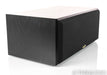 Von Schweikert LCR-15 Center Channel Speaker; Black Ash Single; LCR15