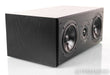 Von Schweikert LCR-15 Center Channel Speaker; Black Ash Single; LCR15