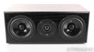 Von Schweikert LCR-15 Center Channel Speaker; Black Ash Single; LCR15