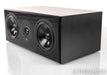 Von Schweikert LCR-15 Center Channel Speaker; Black Ash Single; LCR15