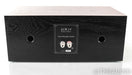 Von Schweikert LCR-15 Center Channel Speaker; Black Ash Single; LCR15