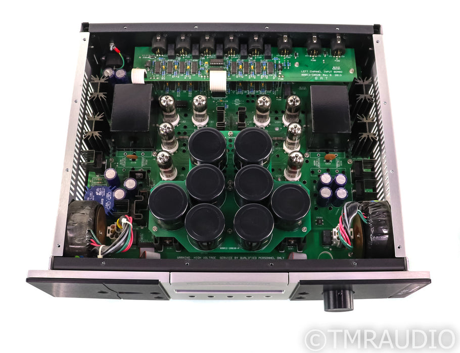 BAT VK-53SE Stereo Tube Preamplifier; VK53SE; Balanced Audio Technology; Remote