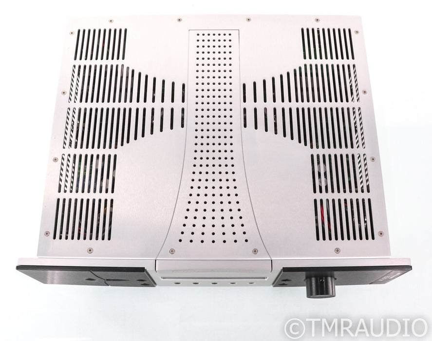 BAT VK-53SE Stereo Tube Preamplifier; VK53SE; Balanced Audio Technology; Remote