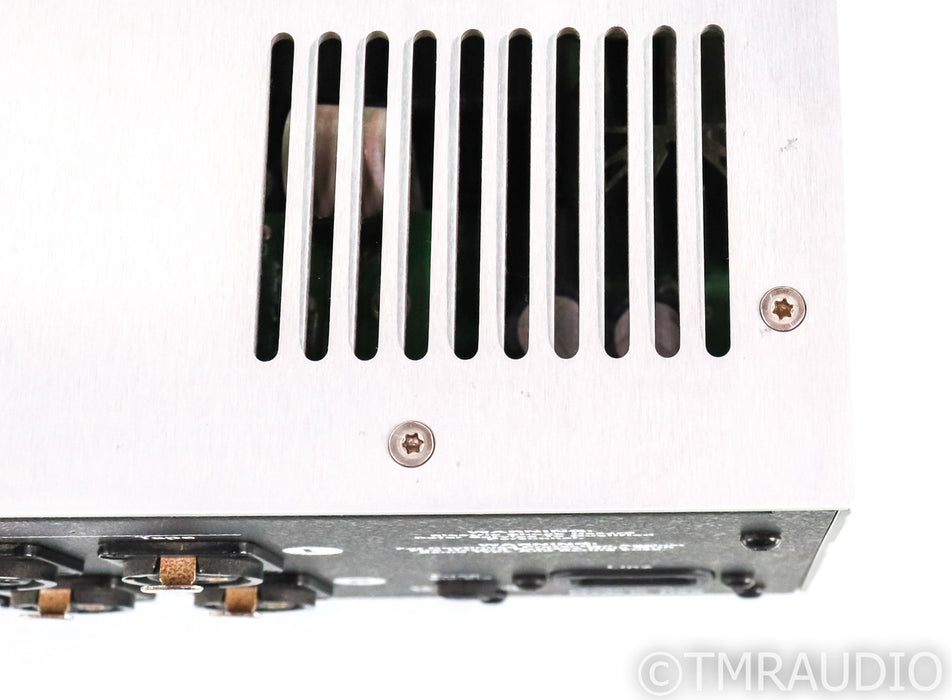 BAT VK-53SE Stereo Tube Preamplifier; VK53SE; Balanced Audio Technology; Remote