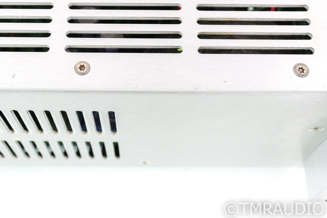 BAT VK-53SE Stereo Tube Preamplifier; VK53SE; Balanced Audio Technology; Remote