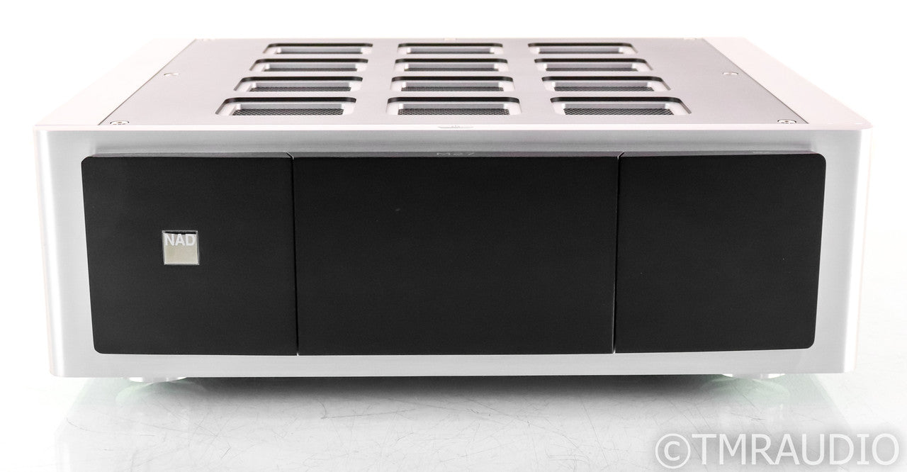 NAD Master Series M27 Seven Channel Power Amplifier; M-27