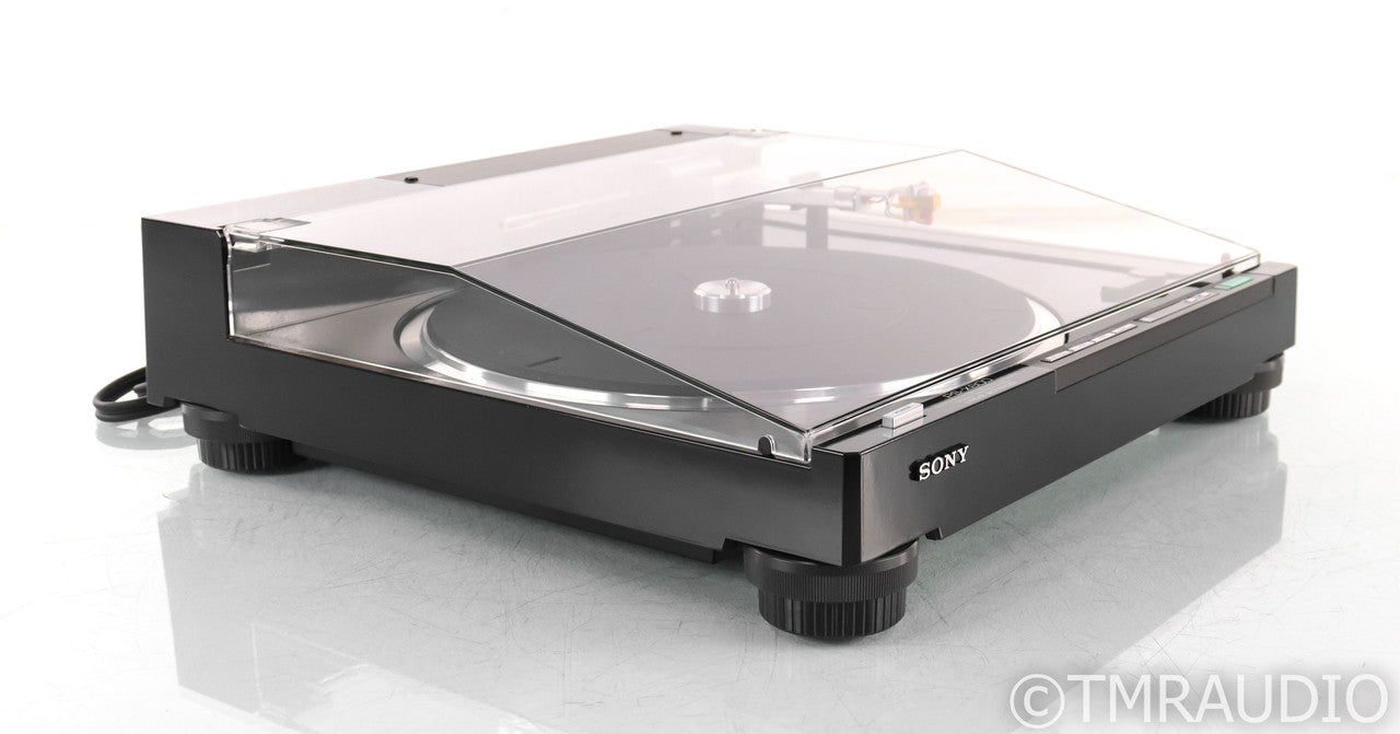 Platine tourne disque / Sony 2250 - Années 70 pour la maison pas cher