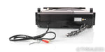 Sony PS-X800 Vintage Turntable; Lyra Delos Cartridge; PSX800; Recently Serviced