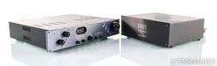 Manley Laboratories Steelhead RC MM / MC Tube Phono Preamplifier; Remote