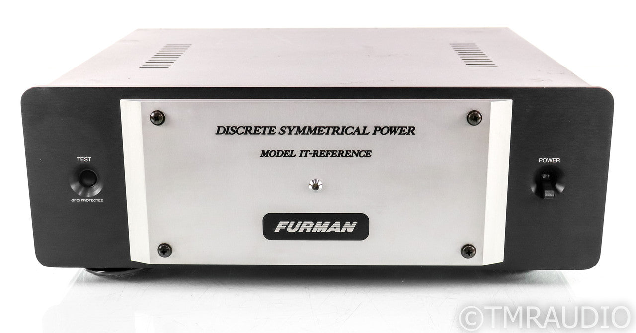 Furman IT-Reference AC Power Line Conditioner; Discrete Symmetrical Power (1/1)